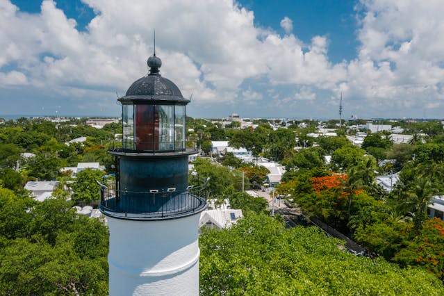 Florida Keys Island Hopper scenic family road trip route with kids - best family travel destinations America 2025